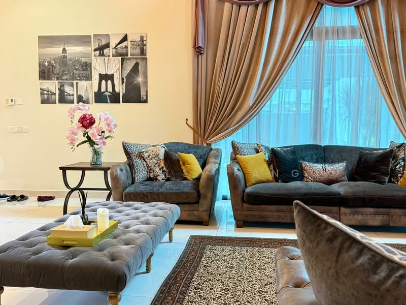 Bungalow for Sale in Setia Tropika (Johor Bahru) - Shirley Pang - Living Room - PropertyGuru.com.my