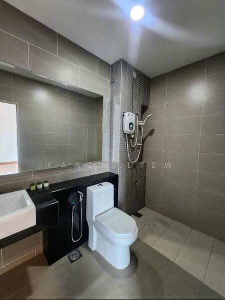 2-storey Terraced House for Sale in Denai Alam (Shah Alam) - Karen Liew - Bathroom - PropertyGuru.com.my