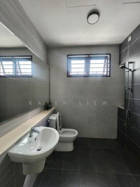 2-storey Terraced House for Sale in Denai Alam (Shah Alam) - Karen Liew - Bathroom - PropertyGuru.com.my