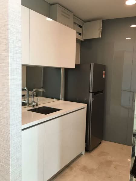 Vortex KLCC untuk Untuk Disewa - RM 3,500 /bulan, Mac 2026 - Kitchen - PropertyGuru.com.my