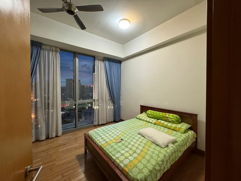 The Meritz untuk Untuk Disewa - RM 3,500 /bulan, Mac 2026 - Bedroom - PropertyGuru.com.my