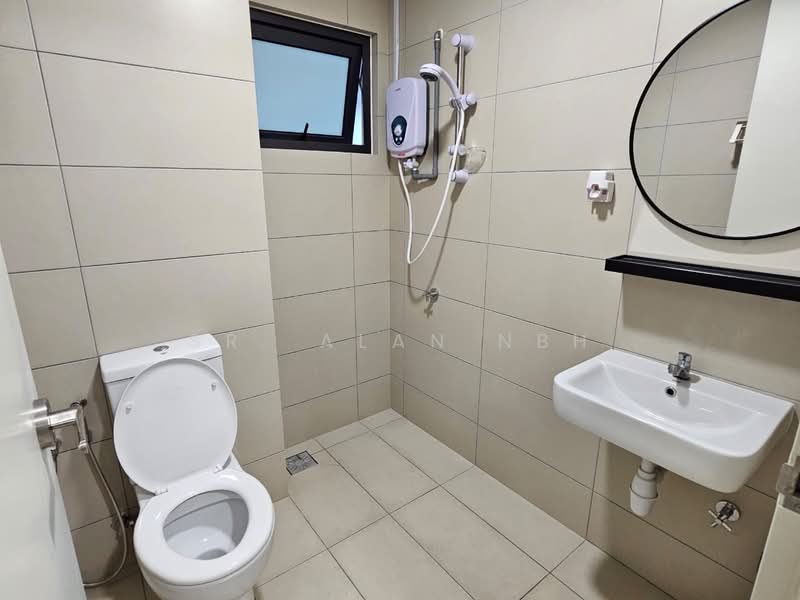 Service Residence for Rent at Savio @ Riana Dutamas - Sr. Alan NBH - Bathroom - PropertyGuru.com.my