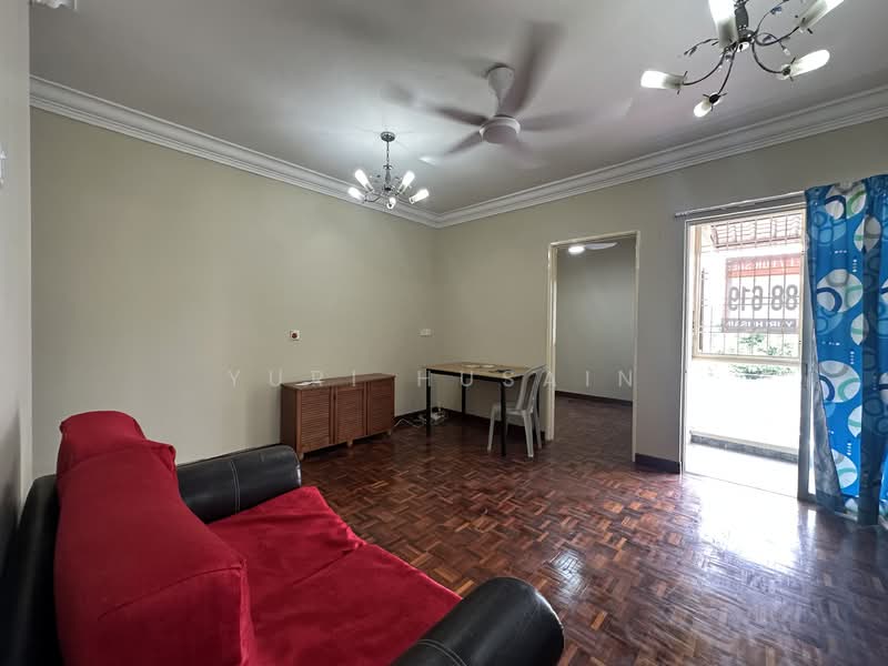 Flat for Rent at Dahlia - YURI HUSAIN - PropertyGuru.com.my