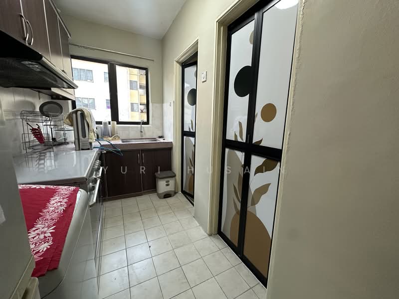 Flat for Rent at Dahlia - YURI HUSAIN - PropertyGuru.com.my