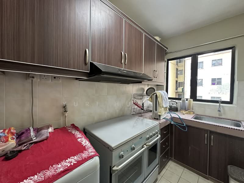 Flat for Rent at Dahlia - YURI HUSAIN - PropertyGuru.com.my