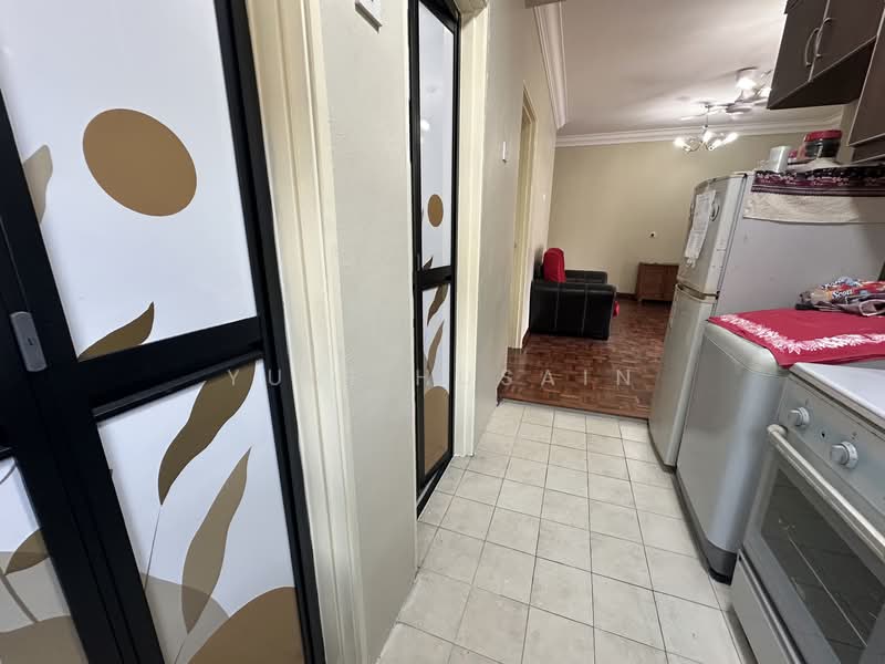 Flat for Rent at Dahlia - YURI HUSAIN - PropertyGuru.com.my
