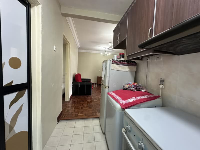 Flat for Rent at Dahlia - YURI HUSAIN - PropertyGuru.com.my
