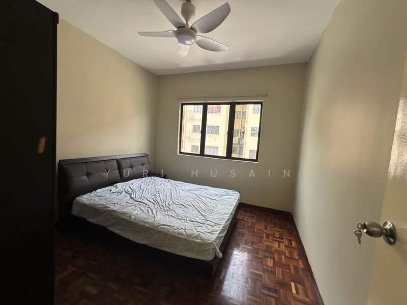 Flat for Rent at Dahlia - YURI HUSAIN - PropertyGuru.com.my
