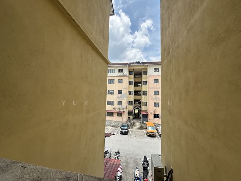 Flat for Rent at Dahlia - YURI HUSAIN - PropertyGuru.com.my