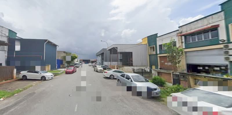 Kilang untuk Disewa di Taman Mount Austin (Tebrau) - Rene Tew - Exterior - PropertyGuru.com.my