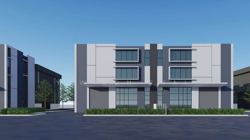 Semi-D Factory for Sale in Kampung Teluk Panglima Garang (Telok Panglima Garang) - Yaw Bon Chai - Exterior - PropertyGuru.com.my