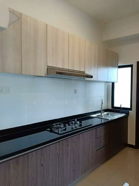 Servis Apartment untuk Disewa di Molek Regency - Vivian Ho - Kitchen - PropertyGuru.com.my