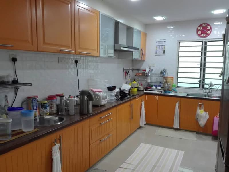 2-storey Terraced House for Sale in Taman Segar (Cheras) - Denver Sin - Kitchen - PropertyGuru.com.my