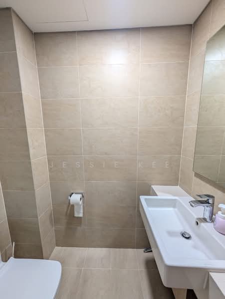 Service Residence for Rent at Service Residence @ Plaza Arkadia - Jessie Kee - Bathroom - PropertyGuru.com.my