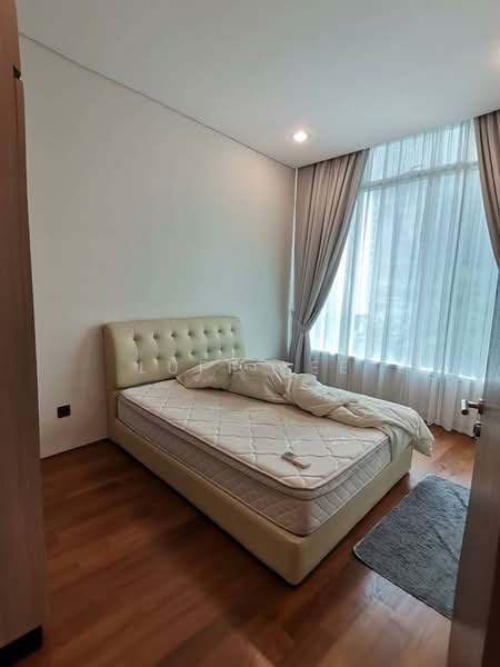 Vortex KLCC untuk Untuk Disewa - RM 3,500 /bulan, Mac 2026 - Bedroom - PropertyGuru.com.my