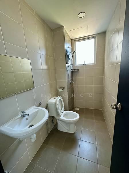 Condominium for Rent at Platinum Splendor Residence - Sky Choo - Bathroom - PropertyGuru.com.my