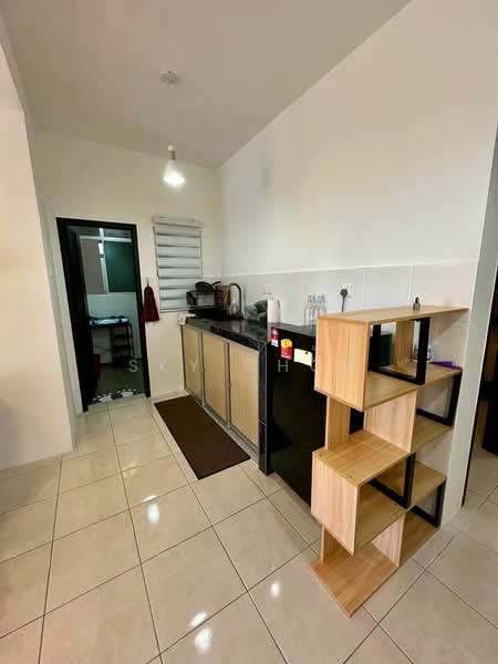 Condominium for Rent at Platinum Splendor Residence - Sky Choo - Kitchen - PropertyGuru.com.my