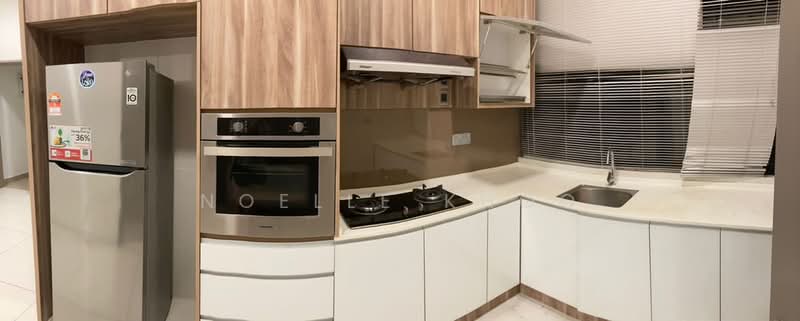 Cluster House for Sale in Horizon Hills (Iskandar Puteri (Nusajaya)) - Noelle Khoo - Kitchen - PropertyGuru.com.my