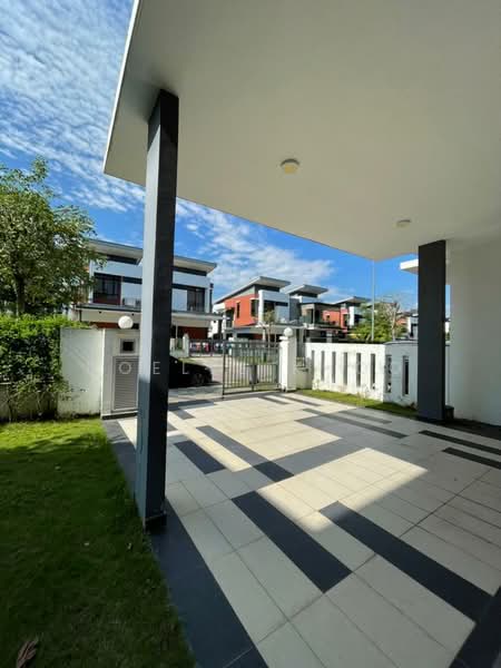 Cluster House for Sale in Horizon Hills (Iskandar Puteri (Nusajaya)) - Noelle Khoo - Exterior - PropertyGuru.com.my