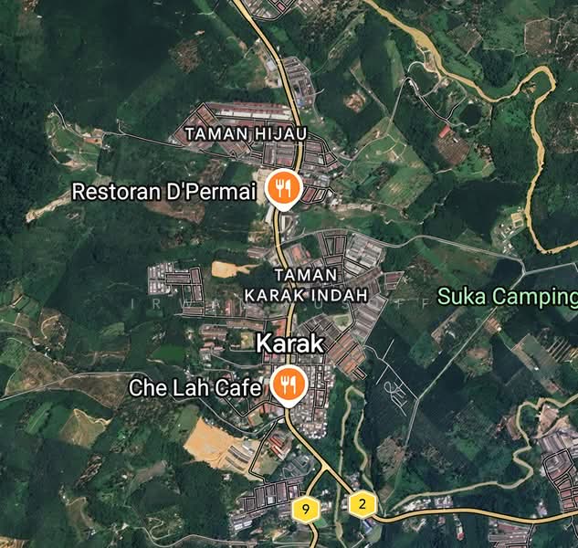 Agricultural Land for Sale in Karak (Pahang) - Irwan Yusoff - PropertyGuru.com.my