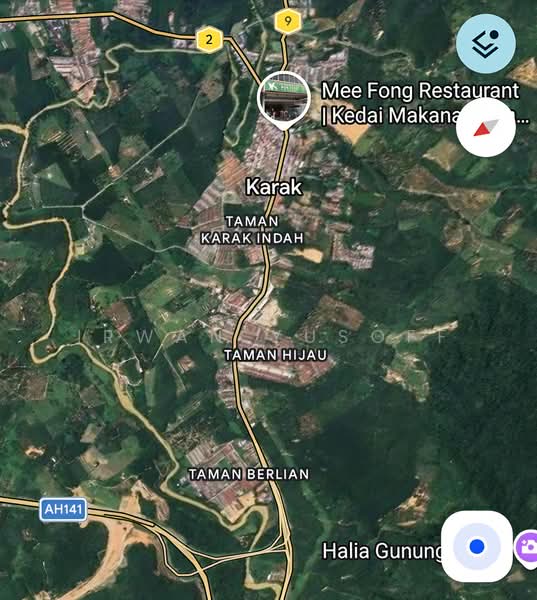 Agricultural Land for Sale in Karak (Pahang) - Irwan Yusoff - PropertyGuru.com.my
