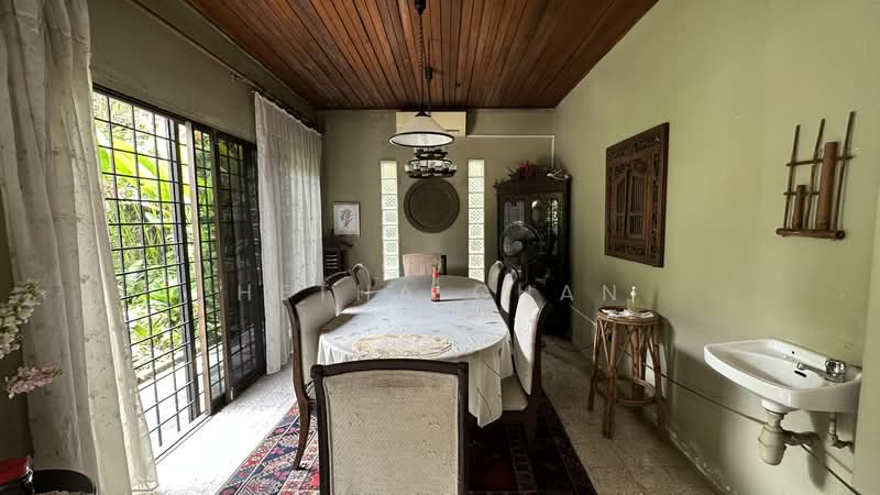 Bangsar untuk Untuk Dijual - RM 4,200,000, Mac 2026 - Dining Room - PropertyGuru.com.my