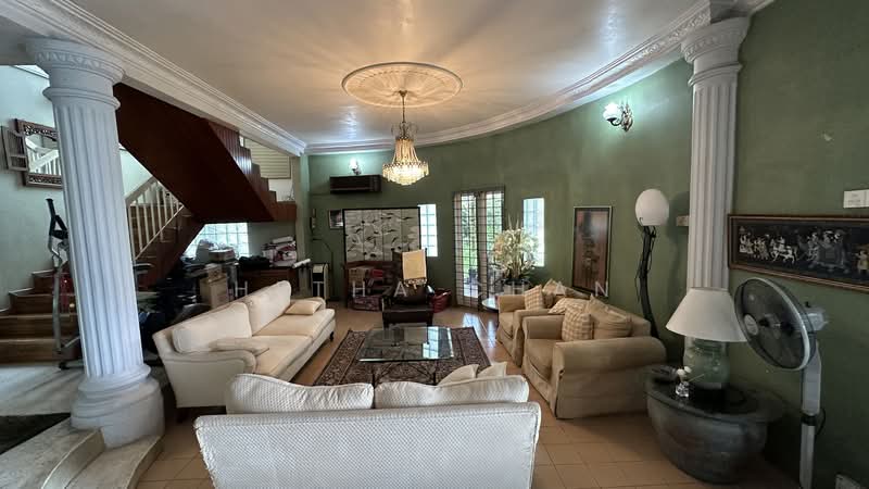 Bangsar untuk Untuk Dijual - RM 4,200,000, Mac 2026 - Living Room - PropertyGuru.com.my