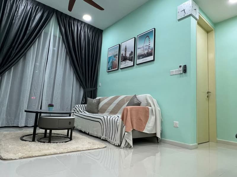 Service Residence for Rent at Sunway Velocity TWO - Jax Tee - Living Room - PropertyGuru.com.my