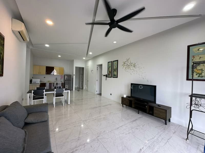 Service Residence for Rent at Arte S - Bryan Teng - Living Room - PropertyGuru.com.my