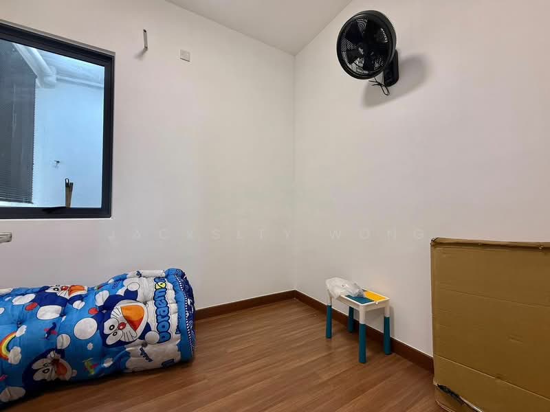 Service Residence for Rent at SUNSURIA FORUM SERVICED APARTMENT - Jacksley Wong - Bedroom - PropertyGuru.com.my