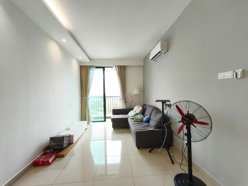 Servis Apartment untuk Dijual di G Residence - Victor Tan - Living Room - PropertyGuru.com.my