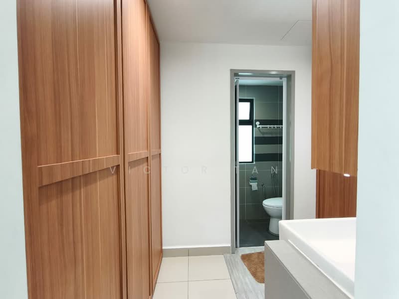 Servis Apartment untuk Dijual di G Residence - Victor Tan - Bathroom - PropertyGuru.com.my