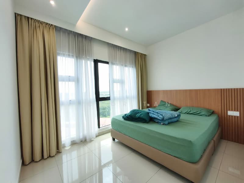 Servis Apartment untuk Dijual di G Residence - Victor Tan - Bedroom - PropertyGuru.com.my