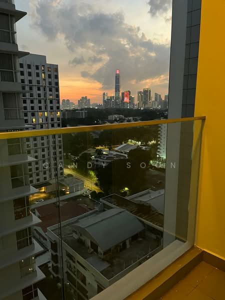 Service Residence for Sale at M Suites - Candy Soon - View - PropertyGuru.com.my