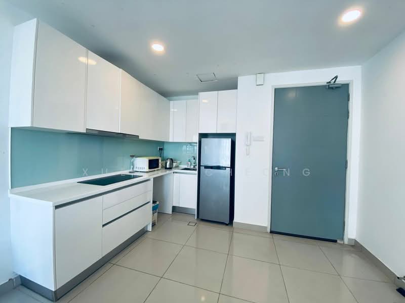 Service Residence for Rent at Tropez Residences - Xuelly Cheong - Kitchen - PropertyGuru.com.my