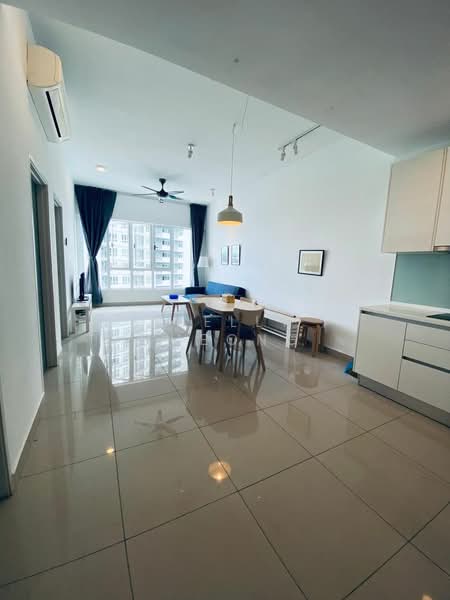 Service Residence for Rent at Tropez Residences - Xuelly Cheong - Living Room - PropertyGuru.com.my
