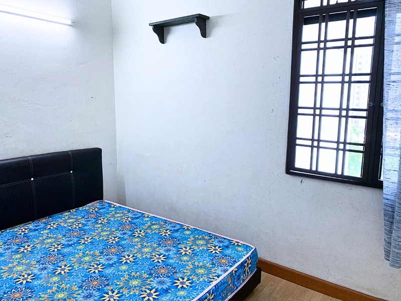 Apartment for Sale at Desa Universiti - Sunny Tse - Bedroom - PropertyGuru.com.my