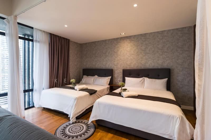 Service Residence for Rent at Anggun Residences - Kelvin Chia - Bedroom - PropertyGuru.com.my