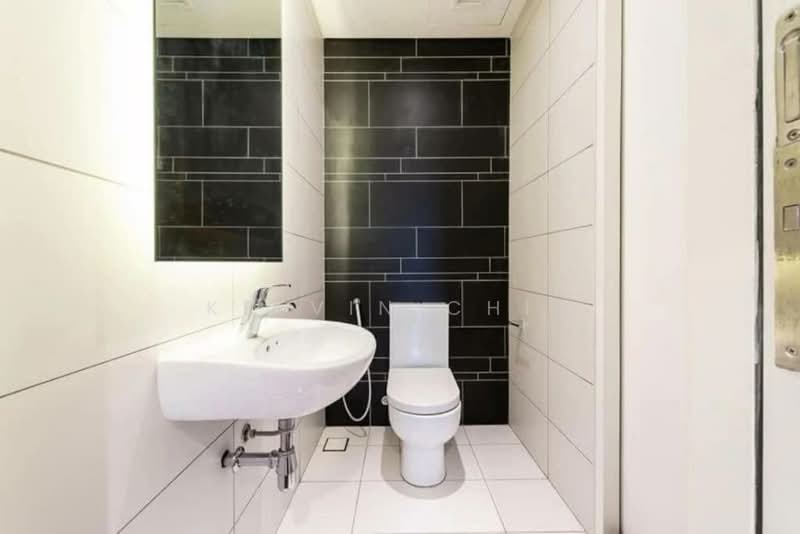 Service Residence for Rent at Anggun Residences - Kelvin Chia - Bathroom - PropertyGuru.com.my