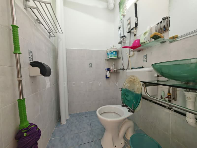 Apartment for Sale at Villa Krystal @ Bandar Selesa Jaya - Betty Ng - PropertyGuru.com.my