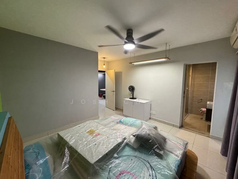Service Residence for Rent at Maisson - Josh Chai - Bedroom - PropertyGuru.com.my