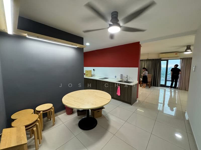 Service Residence for Rent at Maisson - Josh Chai - Kitchen - PropertyGuru.com.my