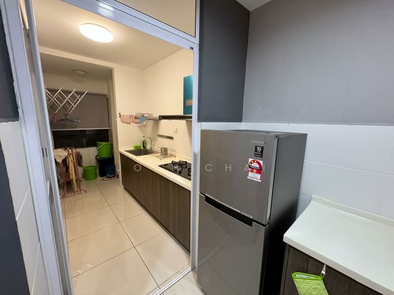 Service Residence for Rent at Maisson - Josh Chai - Kitchen - PropertyGuru.com.my
