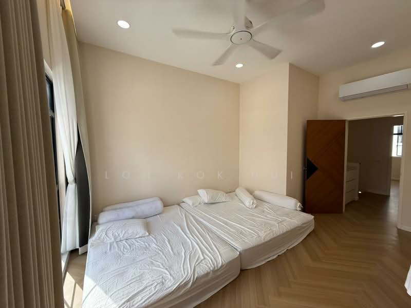Eco Botanic untuk Untuk Disewa - RM 5,800 /bulan, Mac 2026 - Bedroom - PropertyGuru.com.my