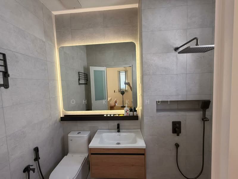 Eco Botanic untuk Untuk Disewa - RM 5,800 /bulan, Mac 2026 - Bathroom - PropertyGuru.com.my