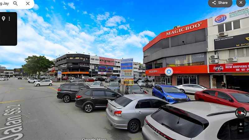 SS2 untuk Untuk Disewa - RM 16,000 /bulan, Apr 2026 - Exterior - PropertyGuru.com.my