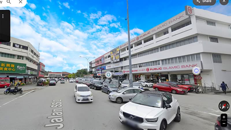 SS2 untuk Untuk Disewa - RM 16,000 /bulan, Apr 2026 - Exterior - PropertyGuru.com.my