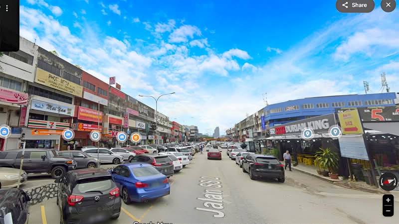 SS2 untuk Untuk Disewa - RM 16,000 /bulan, Apr 2026 - Exterior - PropertyGuru.com.my