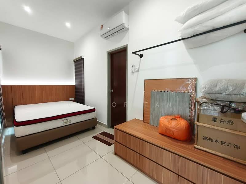 Servis Apartment untuk Dijual di G Residence - Victor Tan - Bedroom - PropertyGuru.com.my