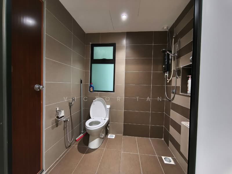 Servis Apartment untuk Dijual di G Residence - Victor Tan - Bathroom - PropertyGuru.com.my